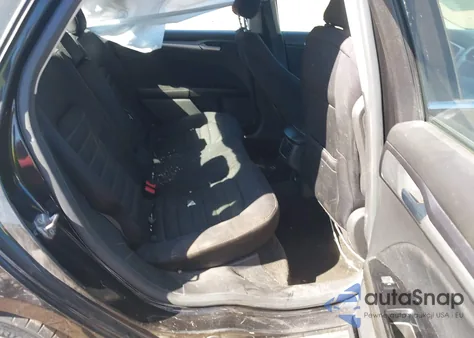 2015 Ford Fusion Se z USA, uszkodzony, nr VIN 1FA6P0H77F5122363